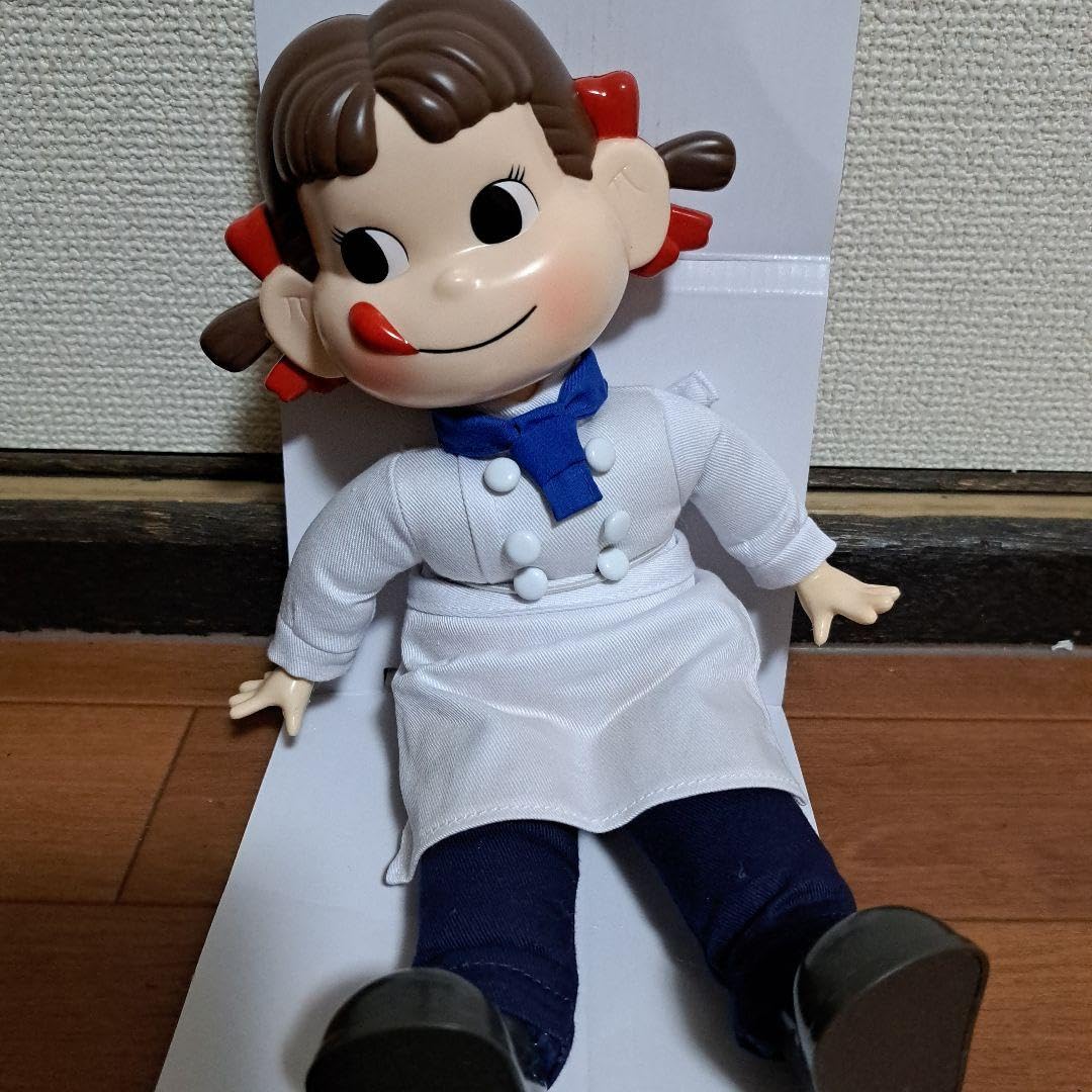 Amazon | 不二家 ペコちゃん ポコちゃん 人形6体セット | 人形